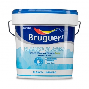 Pintura Bruguer Blanco L Comprar A Precio Al Por Mayor