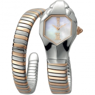 Montre Femme Just Cavalli GLAM CHIC SNAKE Ø 22 mm Acheter à prix de