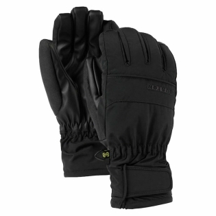 Guantes de esquí Burton Profile Negro Mujer Comprar a precio al por mayor