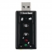 USB Adapter Zvuka Ewent EW3762