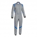 Race jumpsuit Sparco R541 RS7 Blauw Grijs (Maat 62)