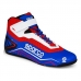 Buty Rajdowe Sparco K-Run Niebieski (Talla 47)