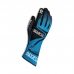 Gants de conduite pour hommes Sparco S00255608AZNR Bleu