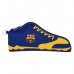 Potovalna Torba F.C. Barcelona 812025584 Modra (24 x 10 x 2 cm)