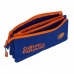 Fourre-tout Valencia Basket Bleu Orange