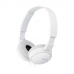 Oordopjes Sony MDR-ZX110/WC Wit