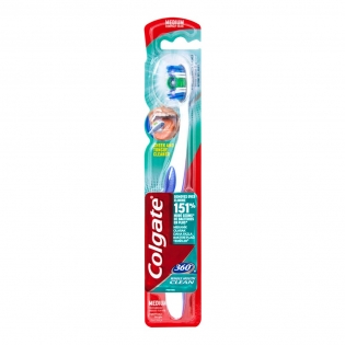 COLGATE Kit de voyage Total Brosse à dents & Dentifrice - 20 ml