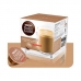 Kafijas Kapsulas Nescafé Dolce Gusto 97934 Café Au Lait (16 uds) Bez kofeīna