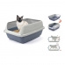 Lettiera per Gatti Georplast Sonic (56 x 40 x 24 cm)