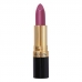 Huulipuna Super Lustrous Revlon Super Lustrous 463 - sassy mauve 3,7 g