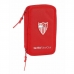 Astuccio Doppio Sevilla Fútbol Club M854 Rosso 12.5 x 19.5 x 4 cm (28 Pezzi)