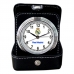 Alarm Clock Real Madrid C.F. Travel size Black