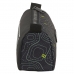 Estojo Topografhy BlackFit8 842142742 Preto Verde (21 x 8 x 7 cm)