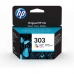 Originale Blekkpatroner HP 303 Flerfarget Cyan/Magenta/Gul