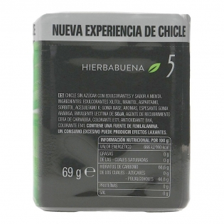 Chewing gum Five Watermelon (30 uds)