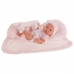 Babyborn-poppen Antonio Juan 50064 Roze 42 cm (42 cm)