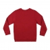 Jungen Sweater ohne Kapuze Mickey Mouse Rot