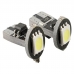 Transportlīdzekļu gabarītgaismas Superlite SMD T10 Can-Bus LED (2 uds)