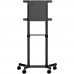 Soporte TV Startech MBLTVSTNDEC          Negro