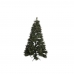 Albero di Natale DKD Home Decor Verde PVC Plastica 120 x 120 x 195 cm