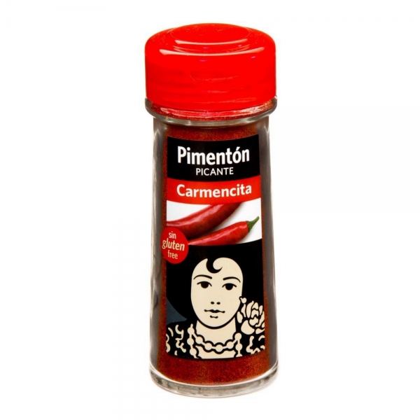 Tulinen paprika Carmencita (45 g) | Osta tukkuhintaan