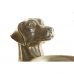 Decoratieve figuren DKD Home Decor Hars Hond (26 x 38 x 44 cm)