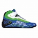 Rennstiefel Sparco K-RUN Blau