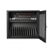 Dock/Base de carga V7 CHGSTA12AC-1E Preto