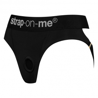 Black strapons on sale