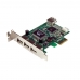 Karta PCI Startech PEXUSB4DP           