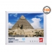 Sestavljanka Puzzle Egypt Gizeh Pyramid 1000 pcs