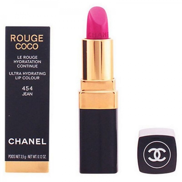 chanel rouge coco 454