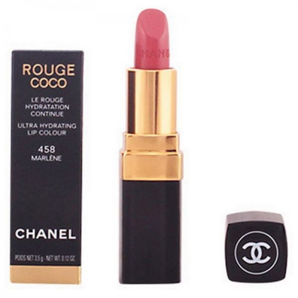 chanel rouge coco 458