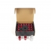 Set Vis OMP 7075 Rouge 20 uds M14 x 1,25