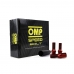 Set Bouten OMP 27 mm Rood 20 uds M14 x 1,25