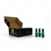 Set Nuts OMP 27 mm Green 20 uds M12 x 1,50