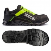 Sparco - Zapatillas Nitro S3 Black/Azul 39 EU : : Coche y moto