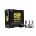 Set Porcas OMP 27 mm 20 uds M14 x 1,50