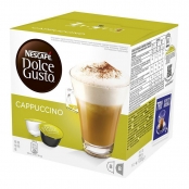 Nescafe Dolce Gusto Capsules - Greece, New - The wholesale platform