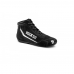 Botas de Corrida Sparco SLALOM Preto/Branco (Tamanho 40)