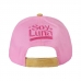 Soy Luna Rosa Caps (55cm)