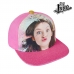 Soy Luna Rosa Caps (55cm)