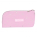 School Case Moos Magic Girls Pink (23 x 11 x 1 cm)