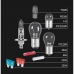 Bec incandescent FORMULA 1 SK100