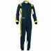 Racing kjeledress Sparco K43 THUNDER Grå (Størrelse S)