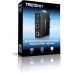 Injector PoE Trendnet TI-IG60 1000 Mbit/s Negru