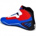 Botines Racing Sparco K-RUN Azul,rojo,blanco