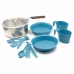 Set da Cucina Laken LSS16-2 2 persone