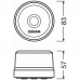 Noodlicht LED Osram LEDSL102 16 V