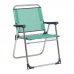 Strandstoel Alco 631 ALF/30 Aluminium Vast Groen 57 x 78 x 57 cm (57 x 78 x 57 cm)